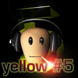 yellow #5