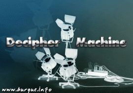 Decipher Machine