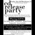events: Red Letter Records CD release!